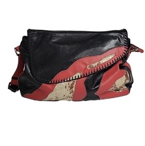 Vintage Carlos Falchi Bag- Chi by Falchi